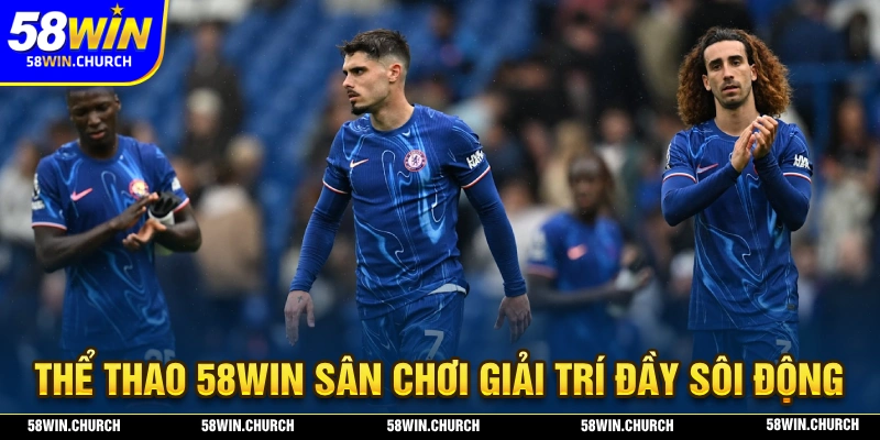 Giới thiệu sơ lược về cược thể thao 58WIN